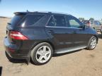 2014 MERCEDES-BENZ ML 550 4MATIC   for sale at Copart AB - CALGARY