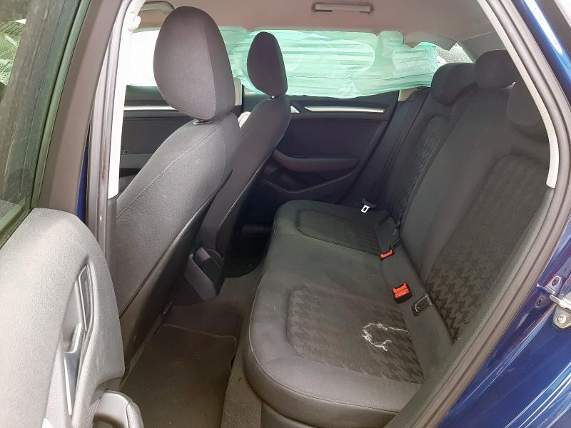 2013 AUDI A3 SE