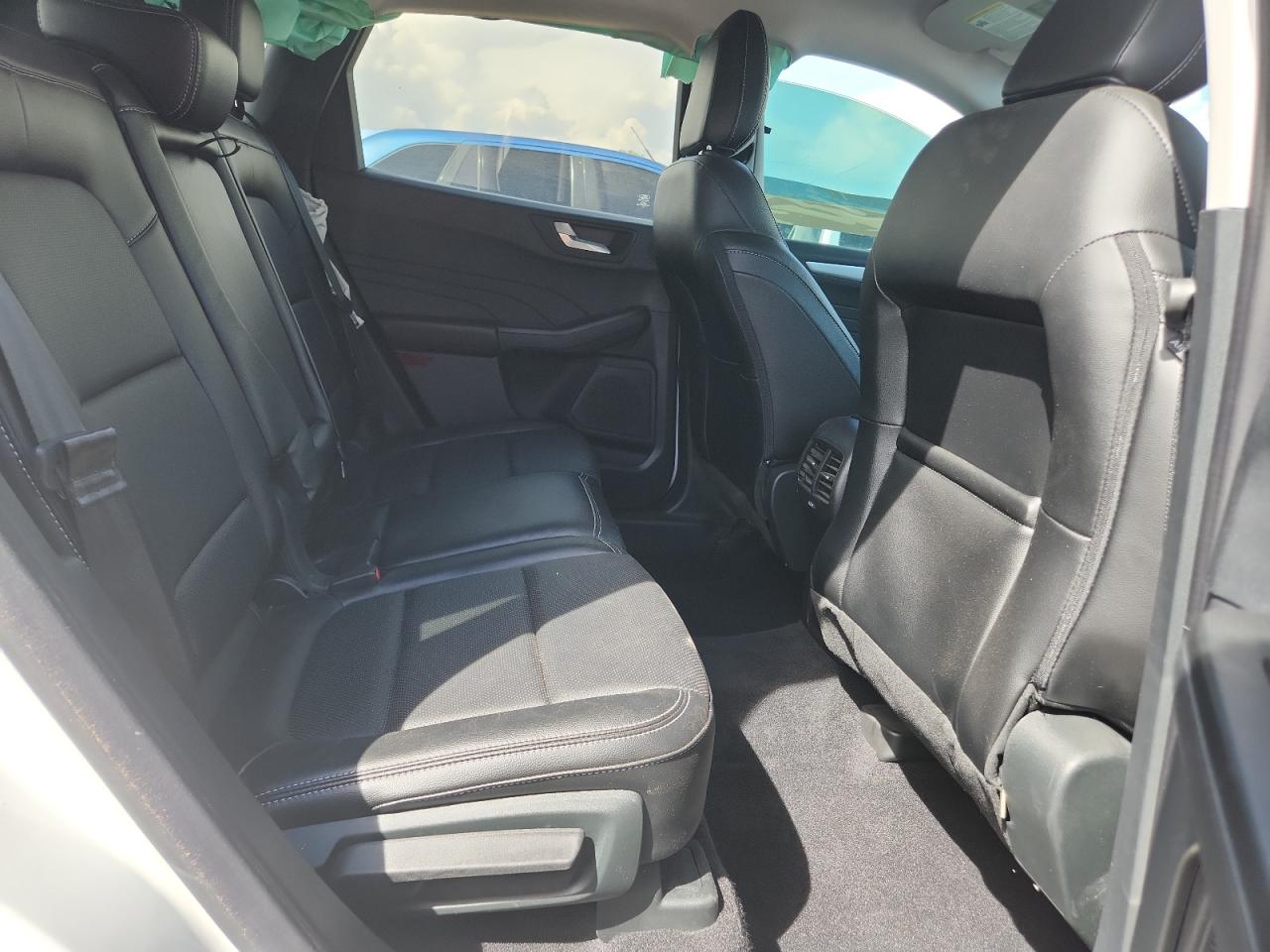 2022 Ford Escape Sel VIN: 1FMCU9H6XNUA53637 Lot: 68376565