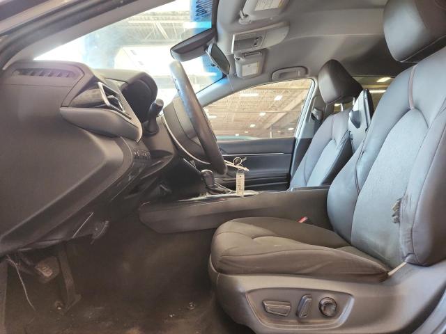  TOYOTA CAMRY 2018 Gray