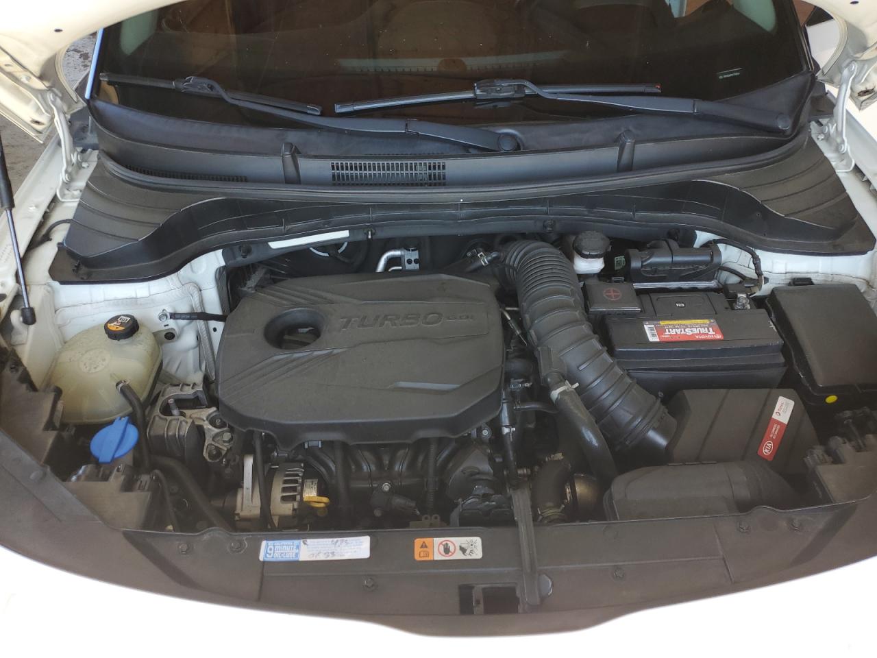 2020 Kia Soul Gt-Line Turbo VIN: KNDJ53AF0L7709954 Lot: 69306265