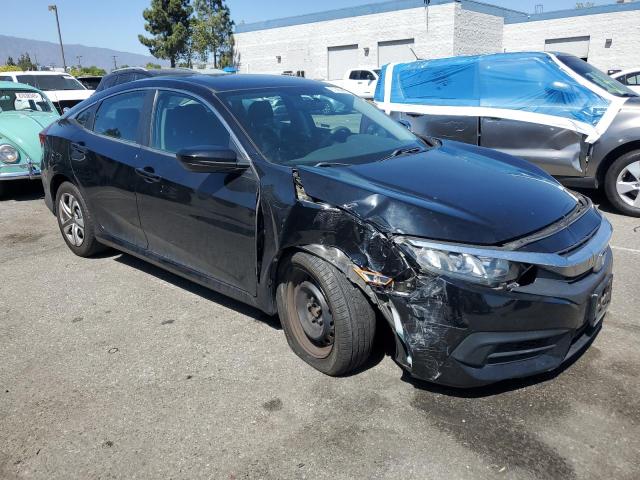  HONDA CIVIC 2018 Czarny