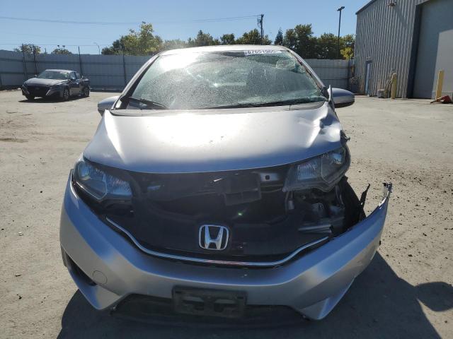  HONDA FIT 2015 Srebrny