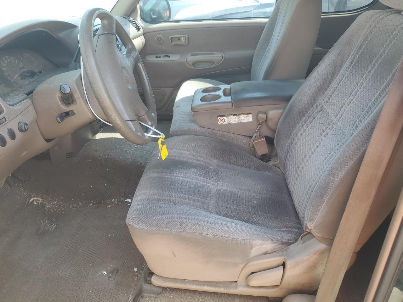 2002 Toyota Tundra Access Cab VIN: 5TBRT34152S270059 Lot: 68518175