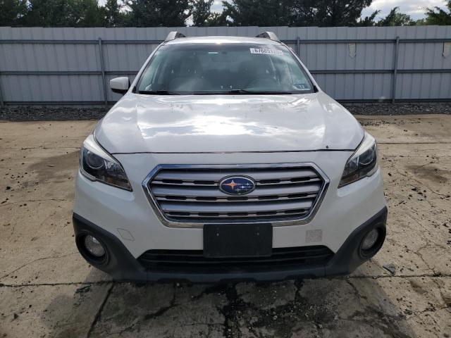  SUBARU OUTBACK 2017 Белы