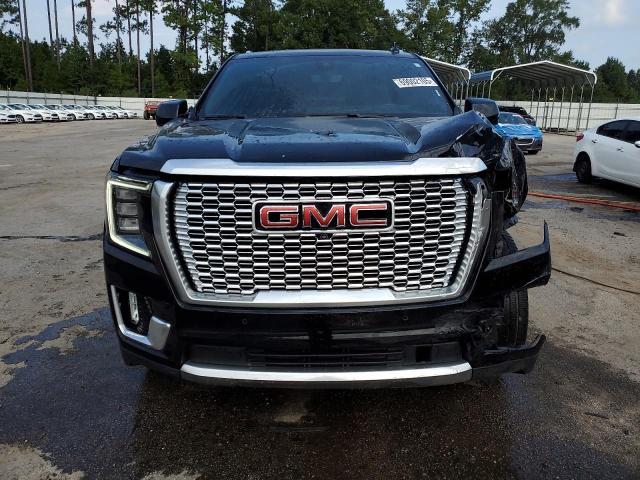  GMC YUKON 2021 Черный
