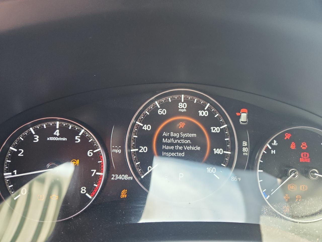 2023 Mazda Cx-50 Premium Plus VIN: 7MMVABEY3PN110034 Lot: 70861975