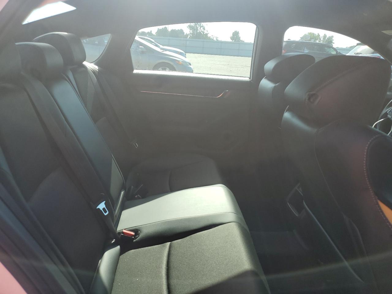 2021 Honda Accord Sport VIN: 1HGCV1F30MA109727 Lot: 70252625