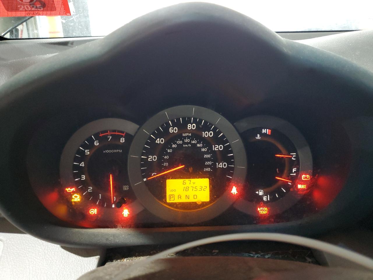 2001 Toyota Rav4 Limited VIN: 2T3DK4DV3BW045067 Lot: 70439545