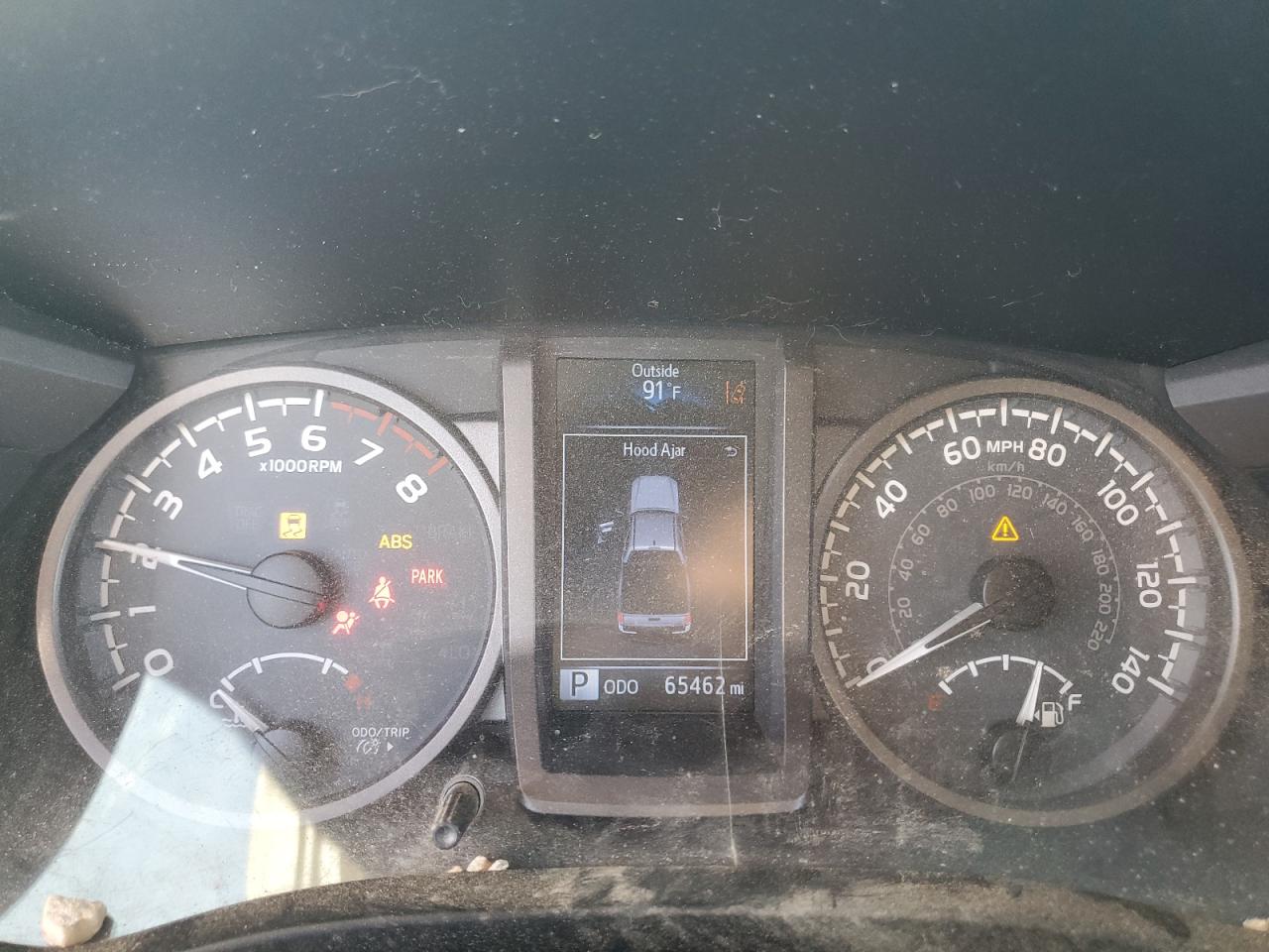 2018 Toyota Tacoma Double Cab VIN: 3TMCZ5AN8JM125868 Lot: 67470335