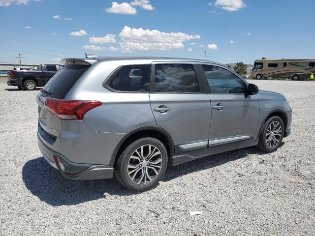  MITSUBISHI OUTLANDER 2018 Silver