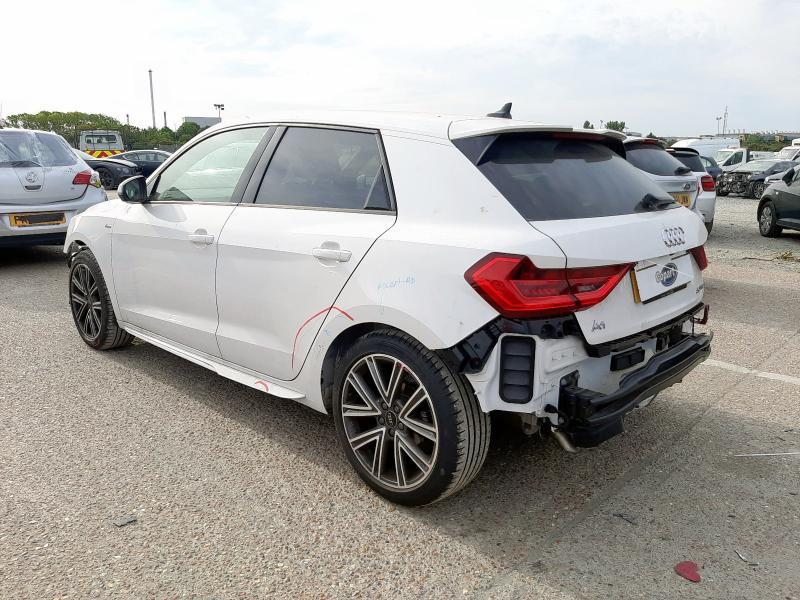2025 AUDI A1 S LINE