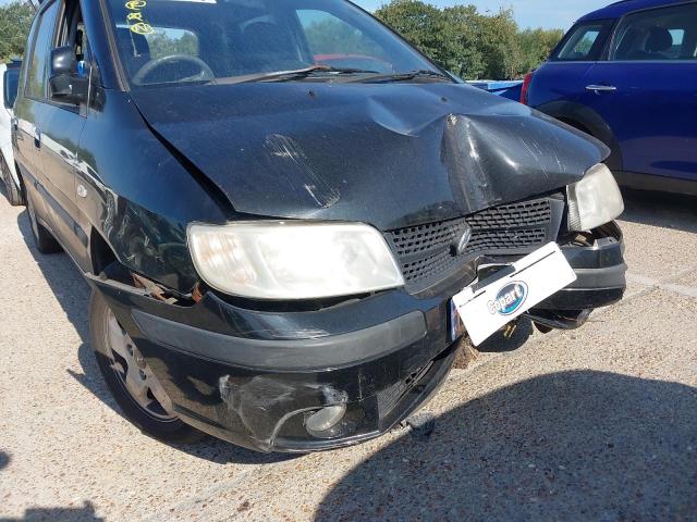 2007 HYUNDAI MATRIX ATL