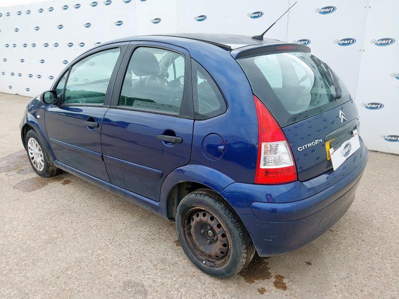 2006 CITROEN C3 DESIRE