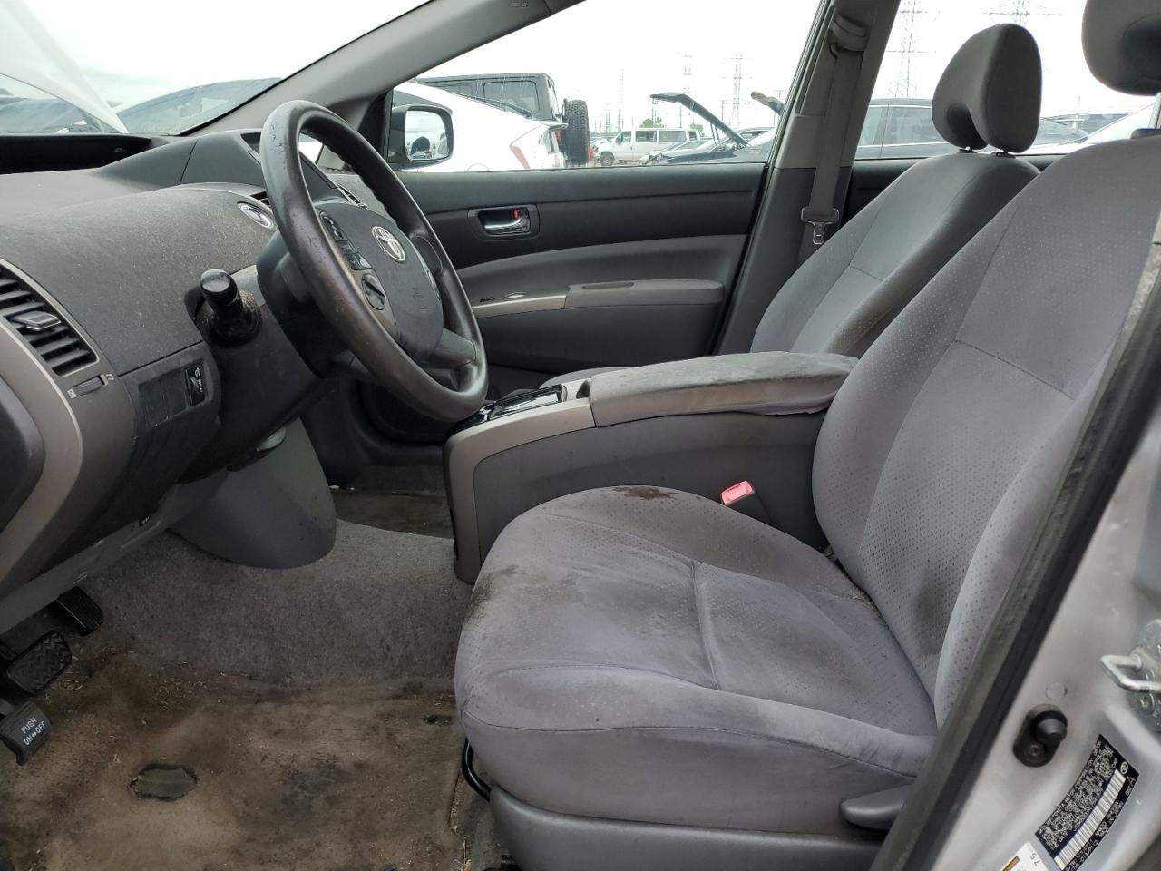 2006 Toyota Prius VIN: JTDKB20UX67541879 Lot: 68960365