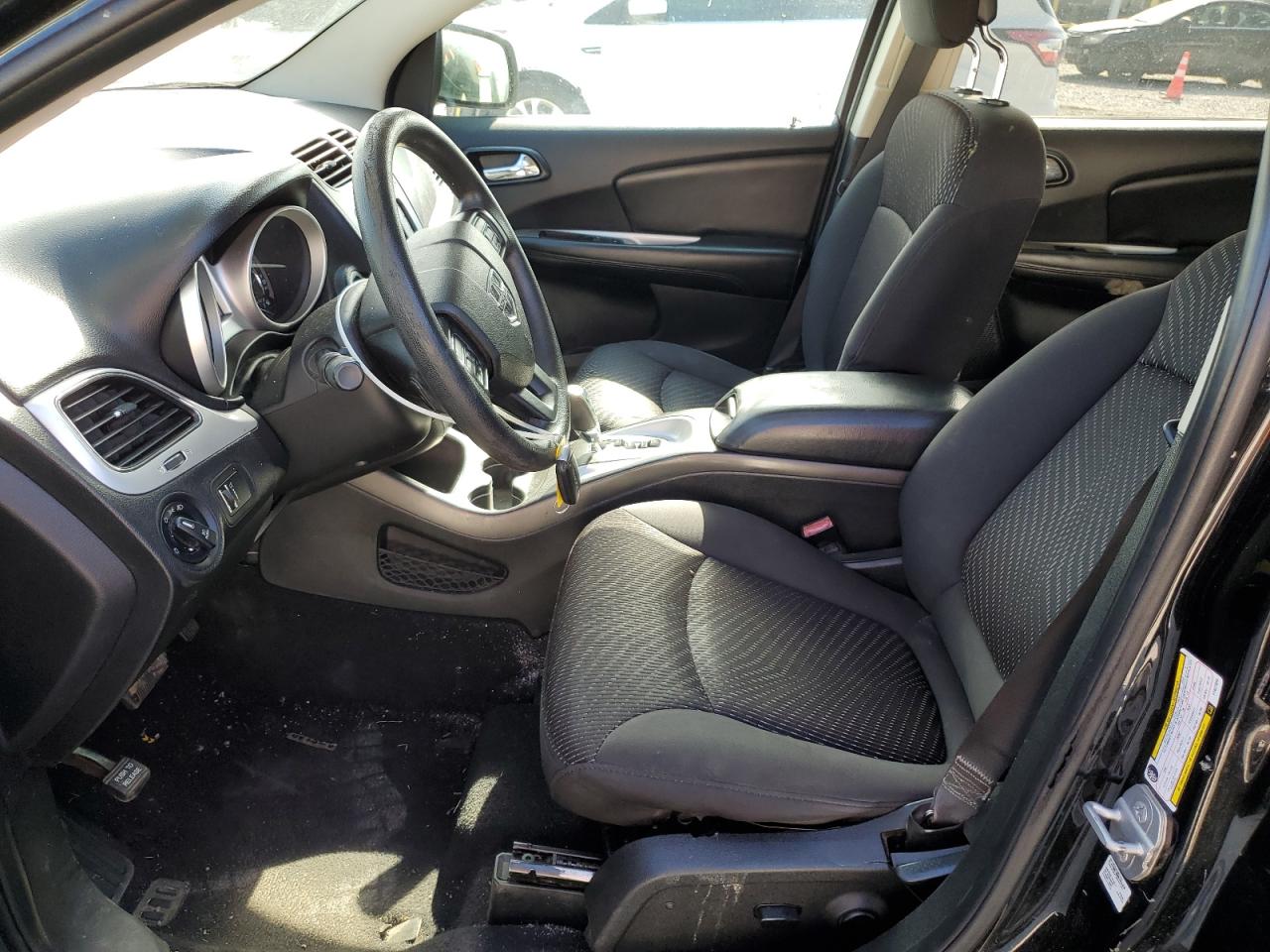 2015 Dodge Journey Sxt VIN: 3C4PDCBGXFT627895 Lot: 66453885