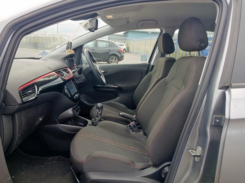2019 VAUXHALL CORSA GRIFFIN 