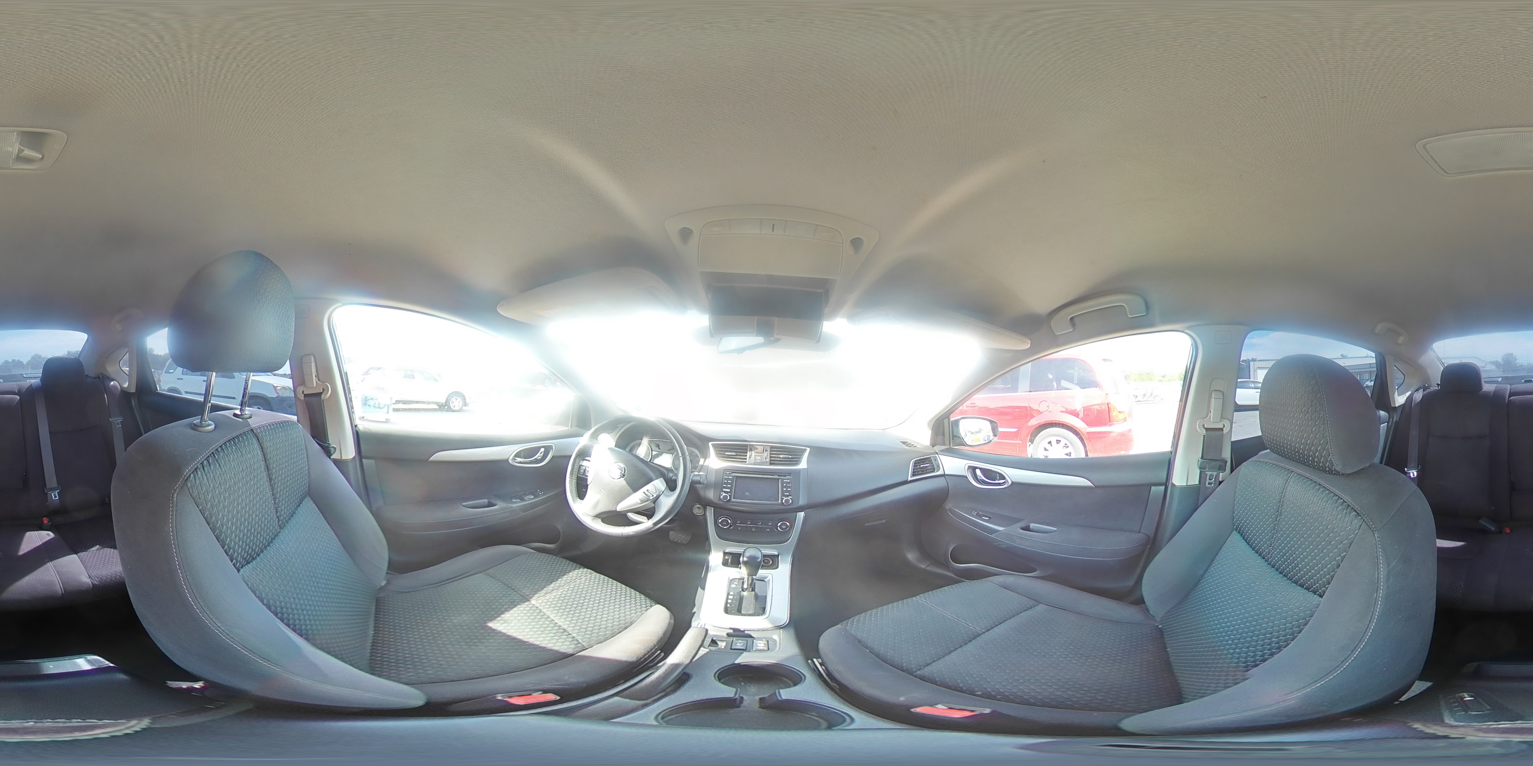 2015 Nissan Sentra S VIN: 3N1AB7AP0FY229475 Lot: 70438755