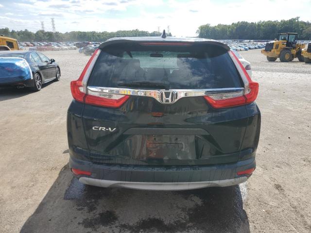  HONDA CRV 2017 Черный