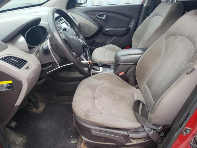 2015 HYUNDAI TUCSON GLS  