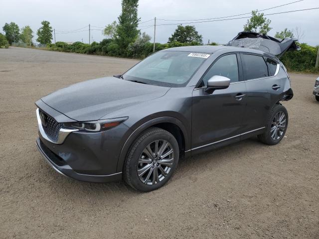 2024 MAZDA CX-5 SIGNATURE   for sale at Copart QC - MONTREAL