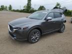 2024 MAZDA CX-5 SIGNATURE   for sale at Copart QC - MONTREAL