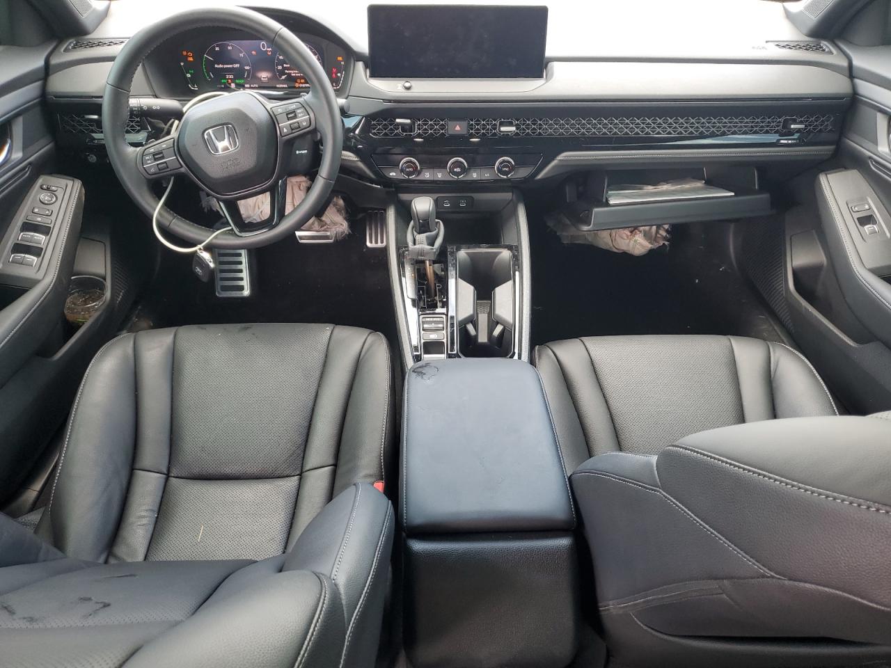 2024 Honda Accord Hybrid Sport VIN: 1HGCY2F56RA097069 Lot: 67578405