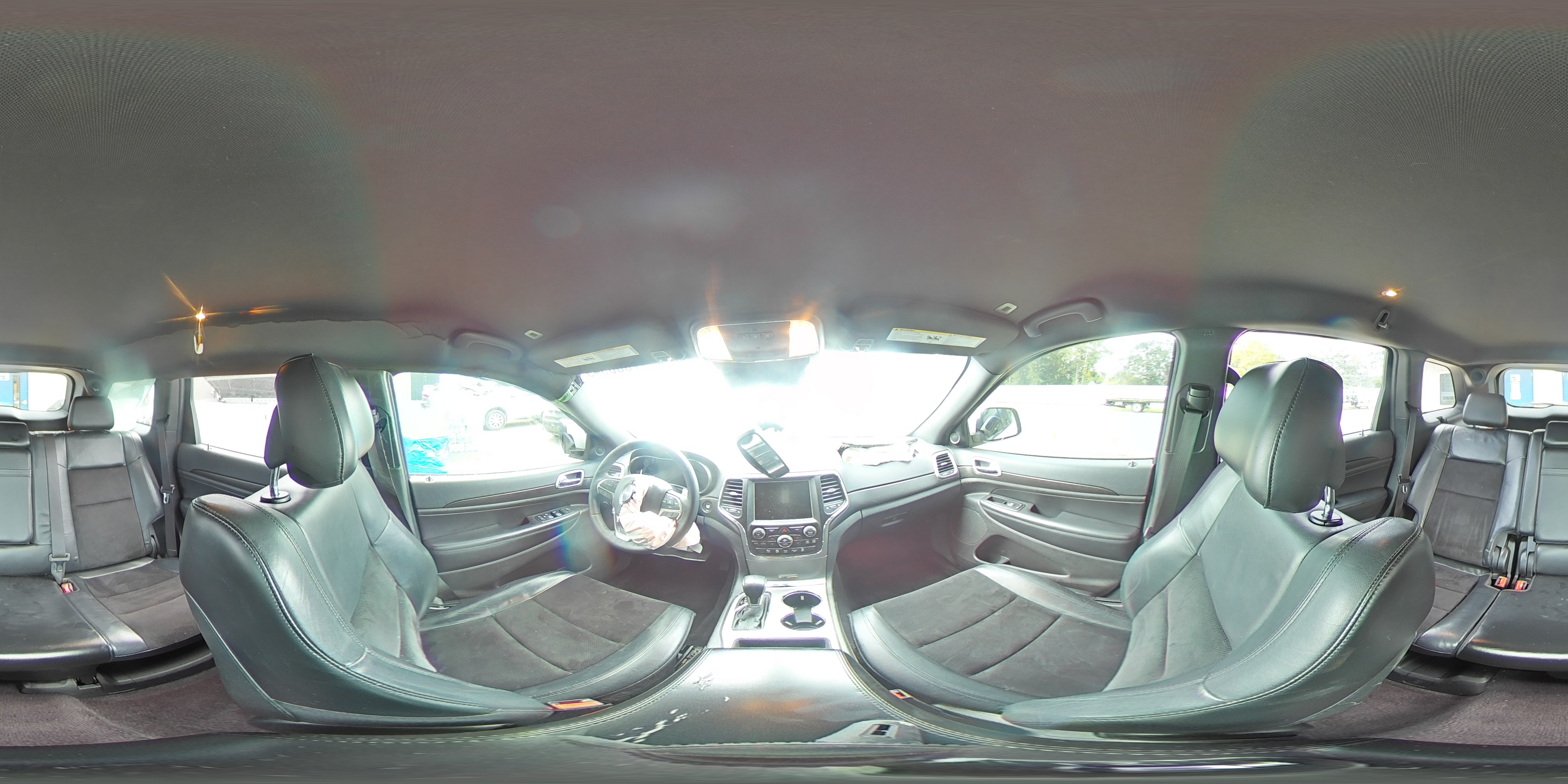 2017 Jeep Grand Cherokee Laredo VIN: 1C4RJEAG5HC773862 Lot: 70009495