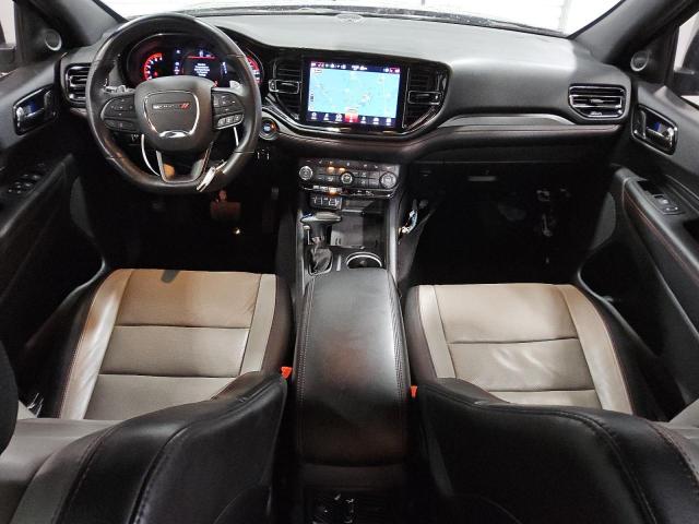  DODGE DURANGO 2024 Черный