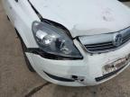 2014 VAUXHALL ZAFIRA EXCLUSIV  for sale at Copart NEWBURY