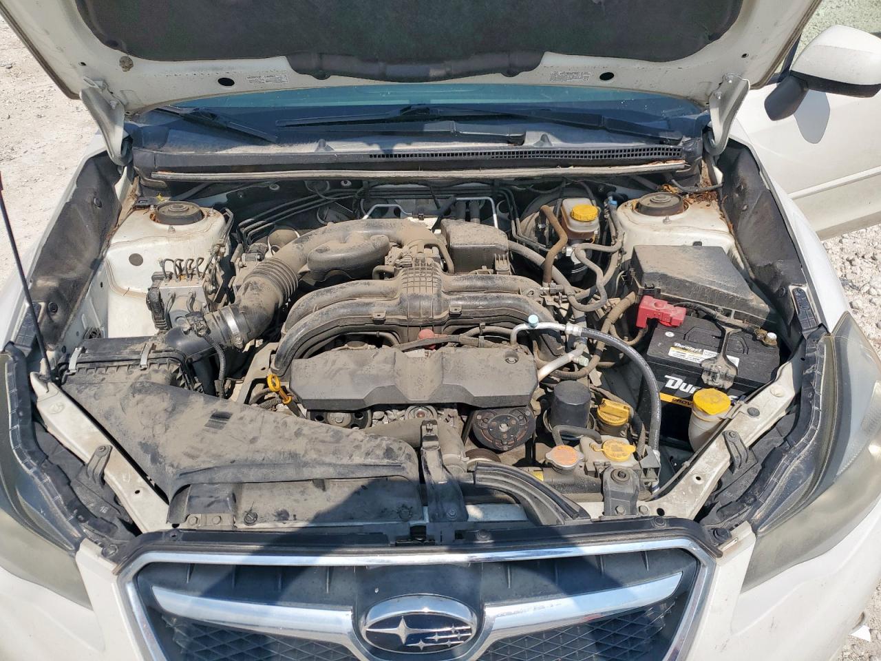 2014 Subaru Xv Crosstrek 2.0 Limited VIN: JF2GPAKC2E8317263 Lot: 69436985