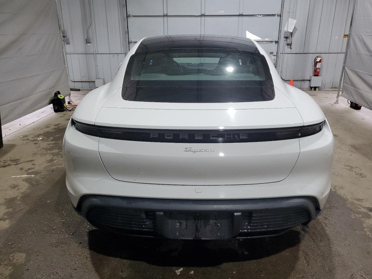 2021 Porsche Taycan VIN: WP0AA2Y18MSA13747 Lot: 70472915