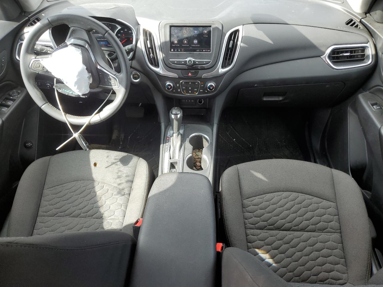 2020 Chevrolet Equinox Lt VIN: 3GNAXJEVXLL333458 Lot: 70954115