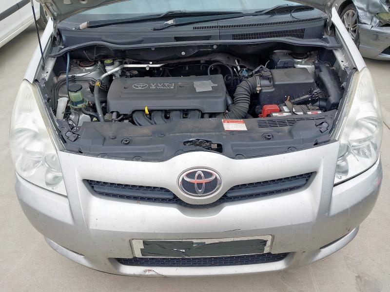 2008 TOYOTA COROLLA VERSO VVT-I T2 