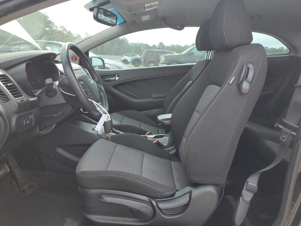 2014 Kia Forte Ex VIN: KNAFX6A88E5215534 Lot: 70284905