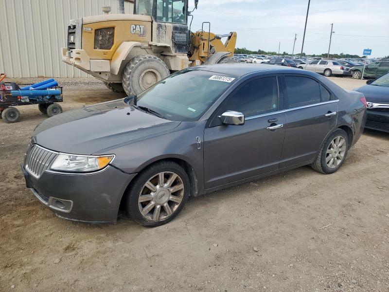 2011 LINCOLN MKZ    à vendre chez Copart TX - WACO