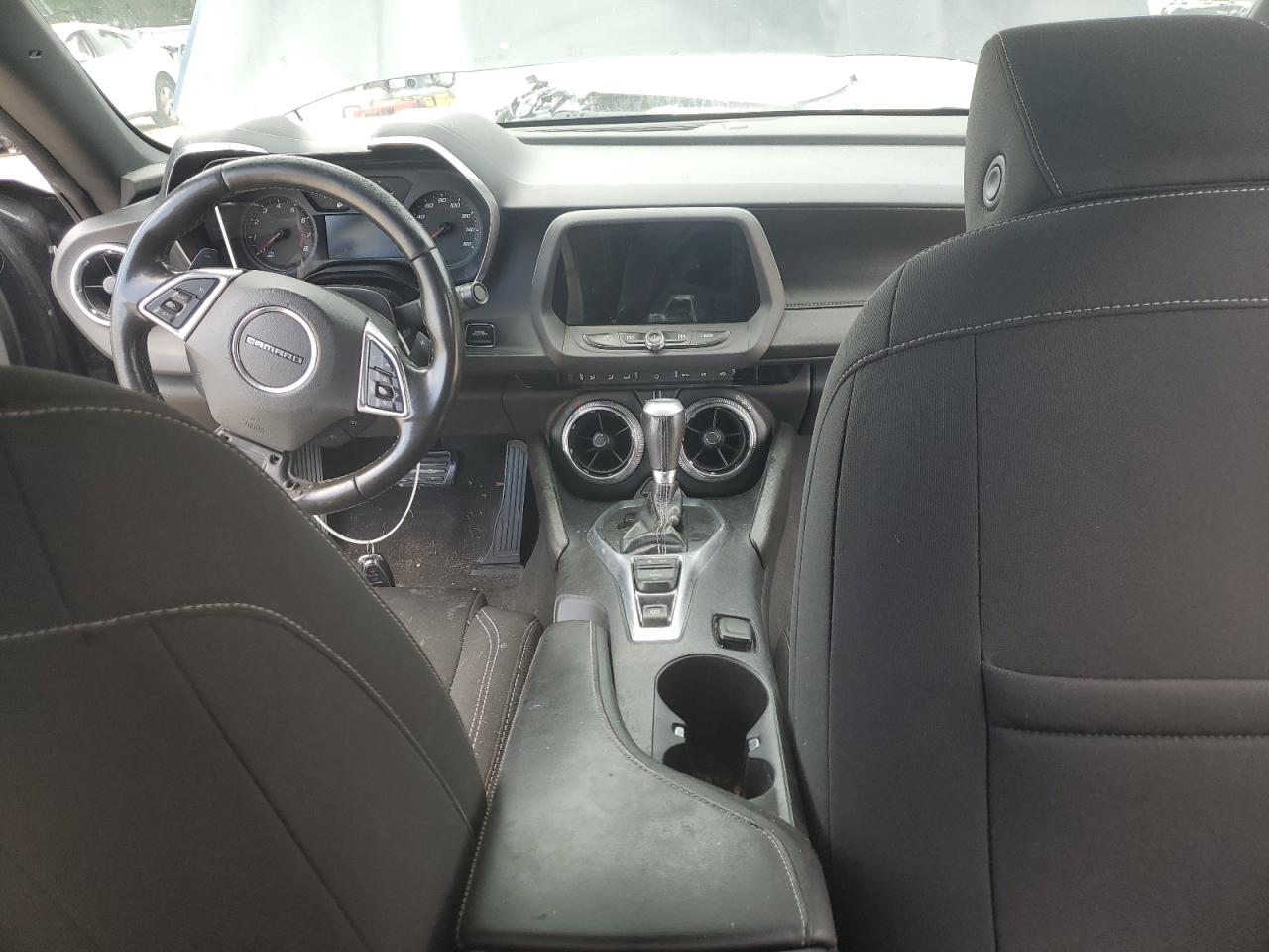 2019 Chevrolet Camaro Ls VIN: 1G1FB1RXXK0126856 Lot: 67412845