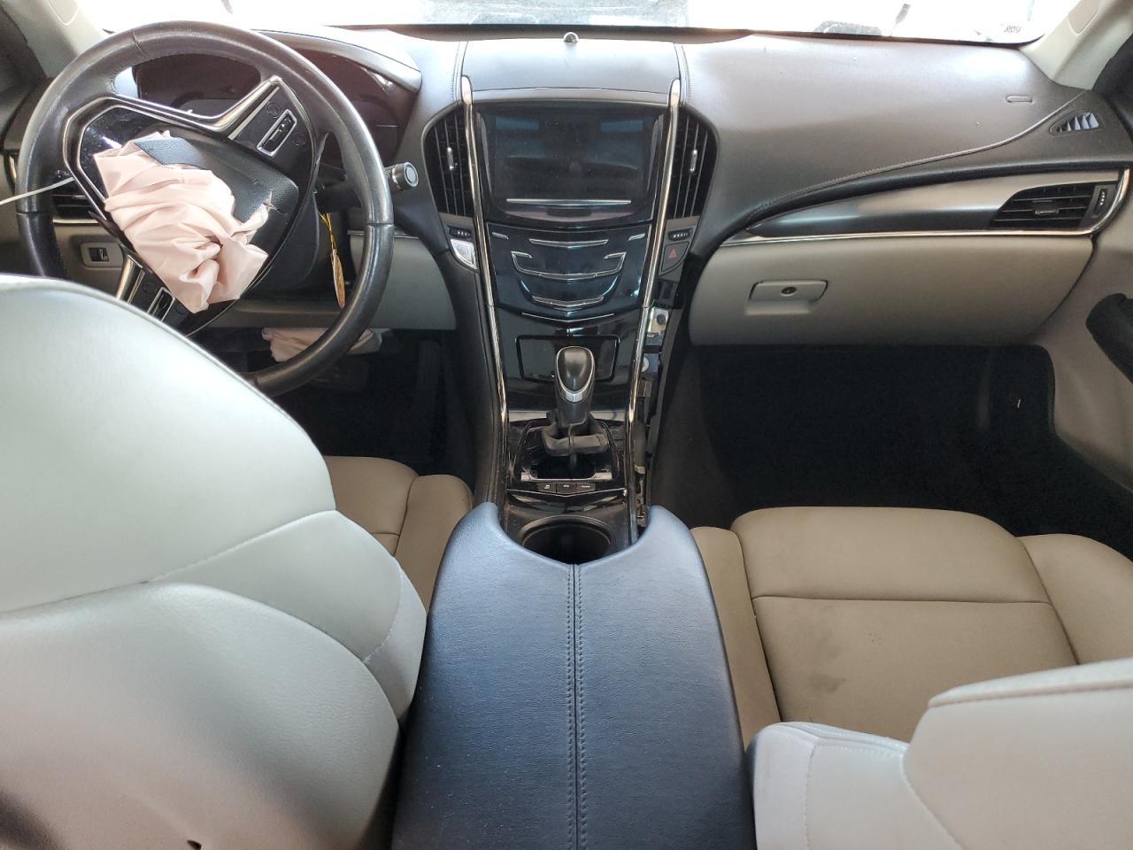 2016 Cadillac Ats VIN: 1G6AA5RX3G0115896 Lot: 70542315