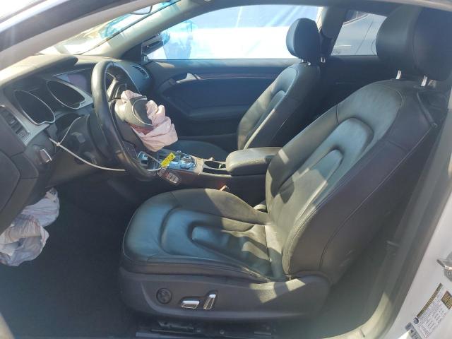 Coupet AUDI A5 2016 White