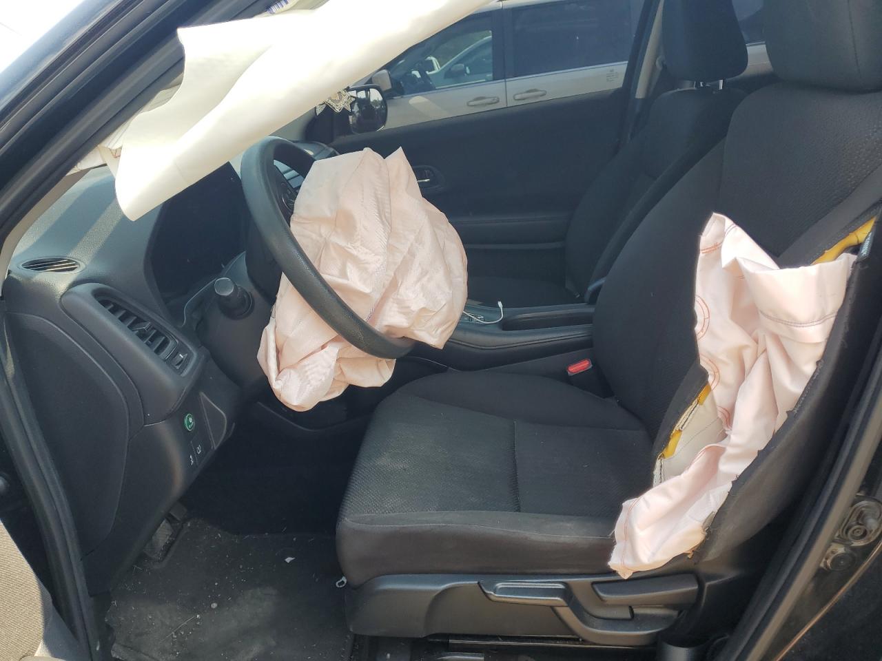 2018 Honda Hr-V Lx VIN: 3CZRU5H31JG702052 Lot: 67388735