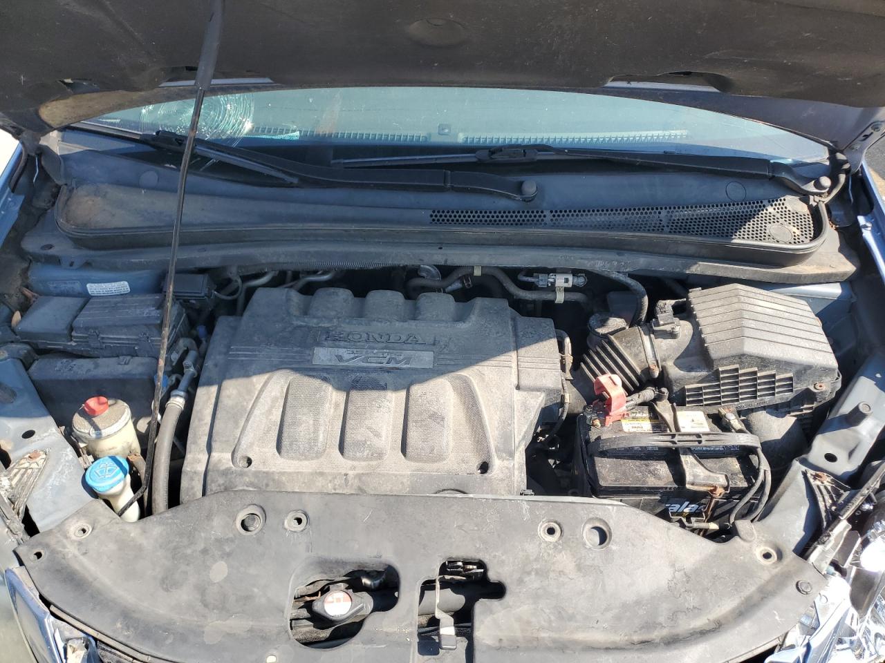 2010 Honda Odyssey Exl VIN: 5FNRL3H70AB072904 Lot: 67586935