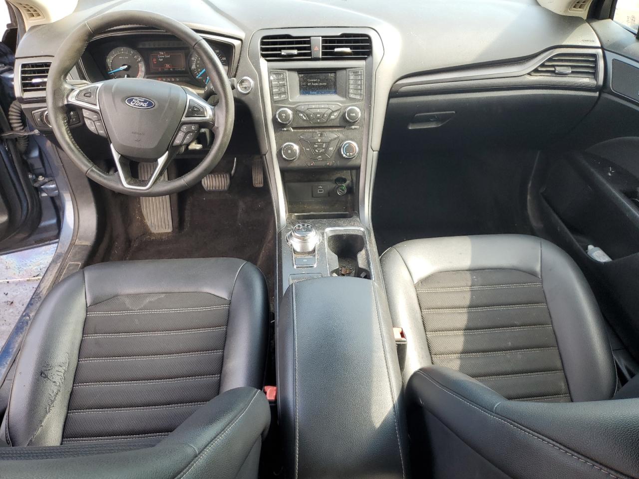 2018 Ford Fusion Se VIN: 3FA6P0H71JR189367 Lot: 69874135