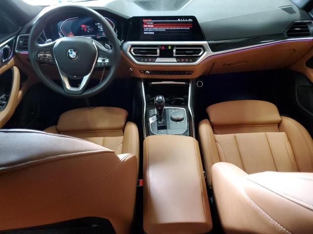  BMW 4 SERIES 2023 Белы