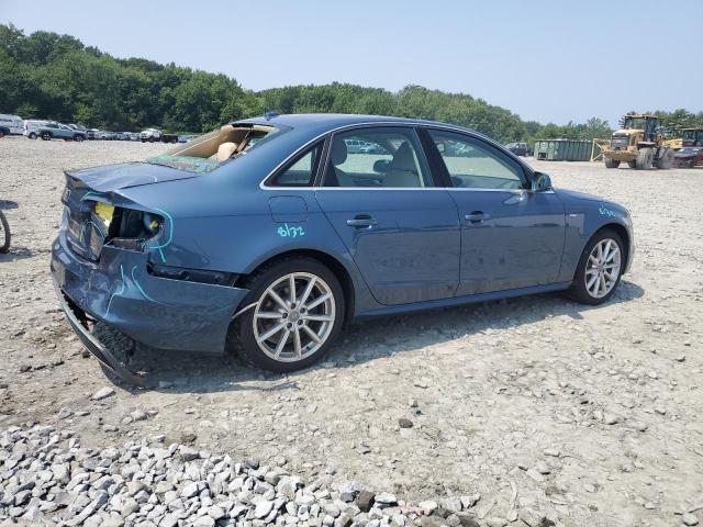  AUDI A4 2016 Blue