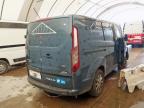 2018 FORD TRANSIT CUSTOM LIMITED for sale at Copart BRISTOL