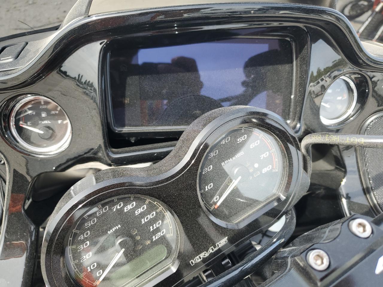 2023 Harley-Davidson Fltrxst VIN: 1HD1ACL12PB658455 Lot: 70157405