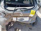 2017 RENAULT CAPTUR DYNAMIQUE NAV DCI  for sale at Copart BRISTOL