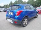 2015 VAUXHALL MOKKA SE S/S  for sale at Copart GLOUCESTER