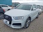 2018 AUDI Q3 S LINE EDITION TFSI S-  for sale at Copart ROCHFORD
