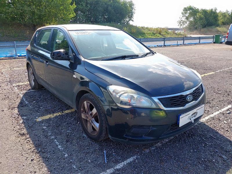 2011 KIA CEED 1 CRDI 